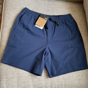 - THE NORTH FACE NAVY SHORT SIZE XL